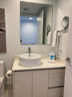 Two queen size bed studio Miami - Hallandale Beach - 9