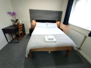 Osney Willow Studio Flat - Self Contained Studio Flat - Oxford - 9