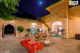 Jaipura Garh by VEO - Part of StayVista - Jaipur - 9