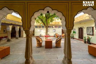 Jaipura Garh by VEO - Part of StayVista - Jaipur - 6