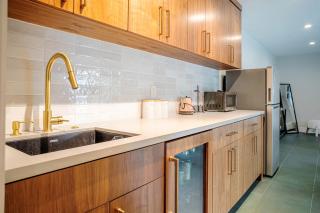 Serene 1 bed guest house with patio sleeps 6 - Los Angeles - 1