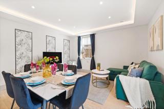 Exquisite London Abode - Large Terrace - Londra - 9