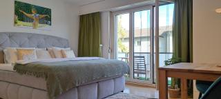 Grünes 1-Zimmer-Appartement - Kreuzlingen - 0