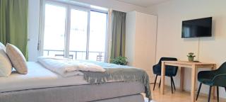 Grünes 1-Zimmer-Appartement - Kreuzlingen - 3