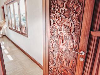 Beautiful Villa in Ubud Center with Pool - Ubud - 3