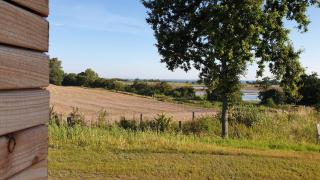 Reetdorf Geltinger Birk Künstlerkate Lagune - Nieby - 8