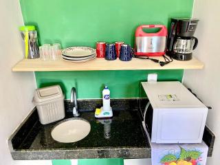 Villa Madu Milagres à 300 metros da praia - São Miguel dos Milagres - 6