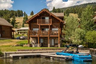 King's Cabin - West Yellowstone - 8