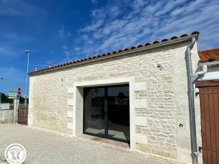 Maison confortable 6 pers. - 20km de La Faute sur Mer - 67km Puy du Fou - Terrasse et Proximité Routes - FR-1-426-534 - 0