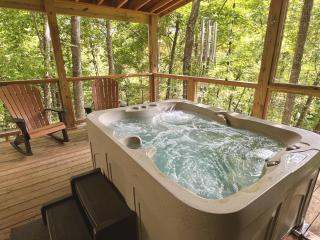 Bigfoots Hideaway cabin - Gatlinburg - 9
