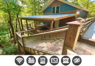 Bigfoots Hideaway cabin - Gatlinburg - 0