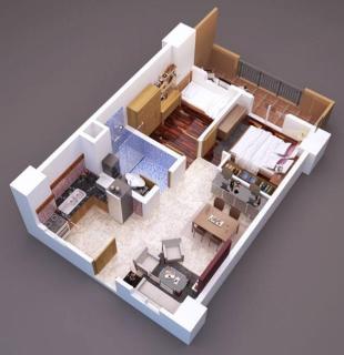 Available Resort Type Condo Unit - Manila - 4