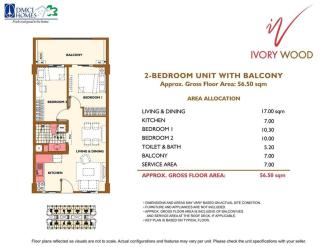 Available Resort Type Condo Unit - 3