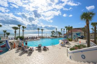 Unit 2222 Ocean Walk - 3 Bedroom Ocean Front - Daytona Beach - 4
