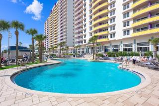Unit 2222 Ocean Walk - 3 Bedroom Ocean Front - Daytona Beach - 3
