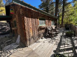 Cowboy Cabin In Red River - 6