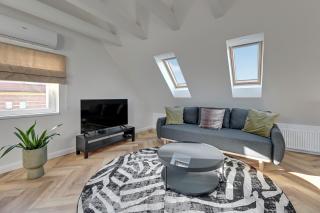 Lion Apartments - Comfy Sopot Family House - Sopot - 9