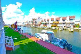 The Chateau 101B condo - Ocean City - 7