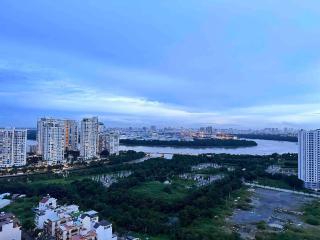 Căn hộ Quận 2, Hồ bơi Miễn Phí, 2BR, City View - Ho Chi Minh-stad - 6