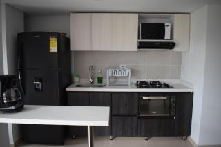 Apartamento lujoso junto al lago - Paipa - 6