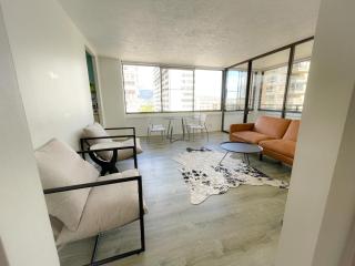 Chic Waikiki Skytower Apartment condo - Honolulu - 0