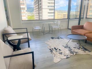 Chic Waikiki Skytower Apartment condo - Honolulu - 8