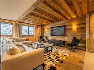 Duplex Spacieux au Rond-Point des Pistes avec Parking, Balcon et Services Inclus - FR-1-613-93 - Les Allues - 2