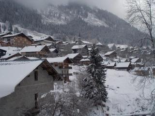Chalet 2 Pièces, 6 Pers., Proche Centre et Pistes, Balcon Sud/Est, Parking, Animal Admis - FR-1-676-9 - 1