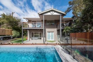 Gawalla Escape with Pool in Rye - 5