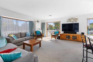 Coastal Oasis - Papamoa Beach Holiday Home - Papamoa - 5