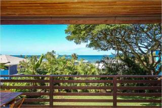 Walk Minutes to beach/Ocean views/with AC/Waimea Bay - Haleiwa - 0
