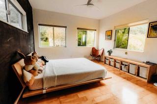 Walk Minutes to beach/Ocean views/with AC/Waimea Bay - Haleiwa - 5