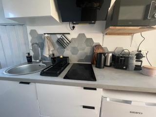 Studio bas sur Castelginest - 6