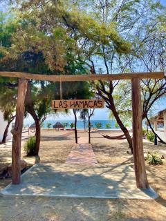 Las Hamacas - Canoas De Punta Sal - 7