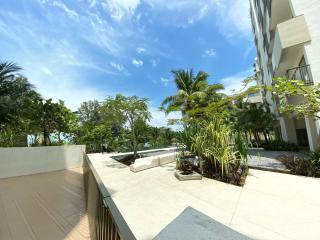 By The Sea Ground Floor with Pool Facing 3A - Batu Ferringhi - 0