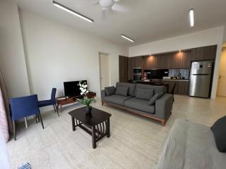 By The Sea Ground Floor with Pool Facing 3A - Batu Ferringhi - 6