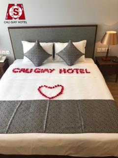 Cầu Giấy Hotel HN - by BAY LUXURY - 1