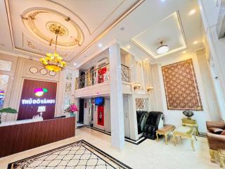 Thủ Đô Vàng Hotel HN - by BAY LUXURY - Hà Ðông - 3