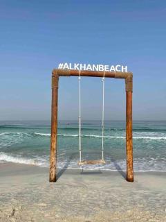 Lovely rental studio in Sharjah near to beach - Sharjah - 9