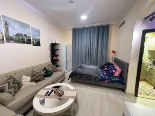 Lovely rental studio in Sharjah near to beach - Sharjah - 2