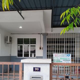 Homestay Bukit Kayu Hitam with 3 Bedrooms Not Sharing FREE WIFI - 8