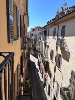 Casa Mafalda trilocale in centro - Biella - 4