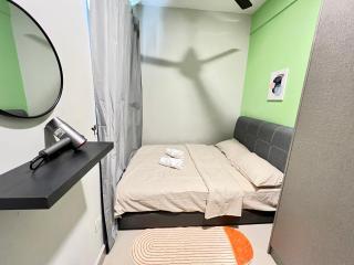 RiverView 8PAX 2BR in KBtown PS4, Netflix A-1-12 - Kota Bharu - 4