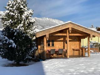 Chalet Bergliebe - Bad Hofgastein - 9