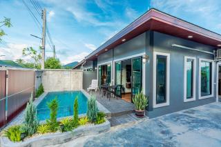 N&D Poolvilla - Praia de Ao Nang - 7