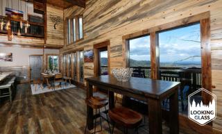 Looking Glass Elevation Station - Gatlinburg - 1