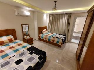 شقة مستوى فندقى المهندسين للعائلات فقط - Il Cairo - 6