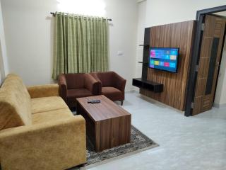 Hotel Bulande Comforts 1 Bhk Flat Manyata Tech Park - Bangalore - 1