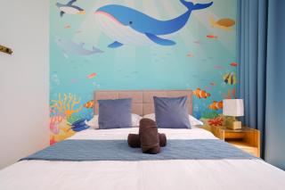 Legoland Fun- Hostahome Suites at D'Pristine Residence - Nusajaya - 6