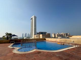 Attractive 1BR with Sea View near Barasti Beach Club - 2